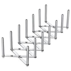 Підставка для кришок, нержавіюча сталь варьера Variera ikea икеа ікея