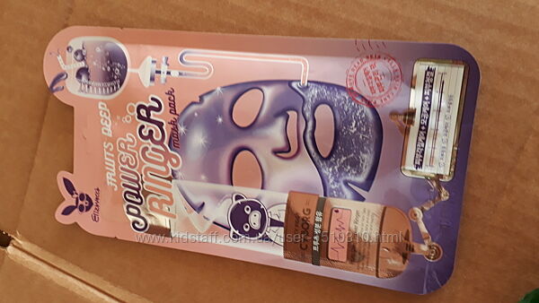 По 40грн різні маски з Айхерб elizavecca корейська косметика iherb