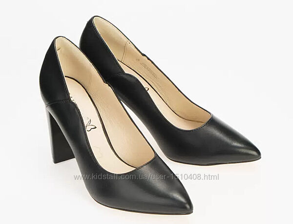 Удобные немецкие Туфли Caprice высококачеств. кожаные с ощущением лёгкости