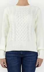 Теплий зимовий Джемпер прямого силуету 42/48 Black Friday