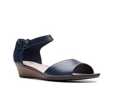 р.37 Clarks  кожаные босоножки Оригинал