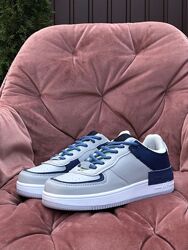 р.36,38  Кроссовки Shadow серо/синие KS 10359