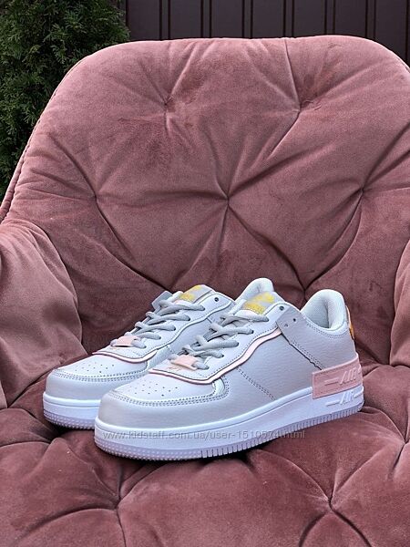 р  41 Кроссовки Shadow серые KS 10361