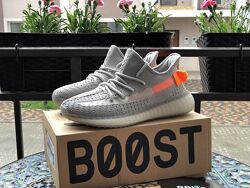 р.36 Кроссовки Adidas Yeezy Boost 350 v2 серые  KS 10470