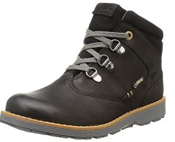 р.33 Clarks GoreTex зимние ботинки оригинал
