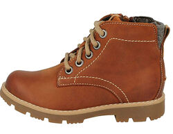 р.31, 32, 32.5, 33, 33.5,34  Clarks оригинал кожаные ботинки  оригинал