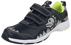 р.30,31 Clarks кожаные кроссовки -светятся  оригинал
