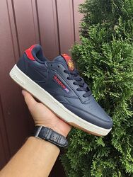 р.44,45 Стильные кроссовки Reebok синие KS 10716