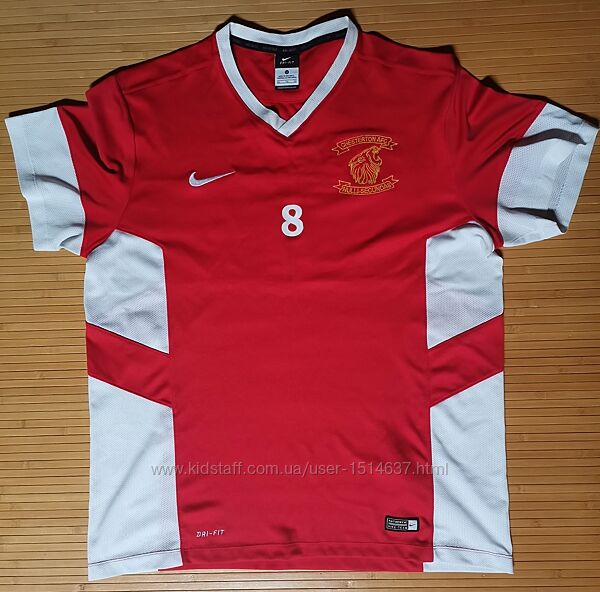 Футболка Nike Chesterton AFC, 8. Розмір XL