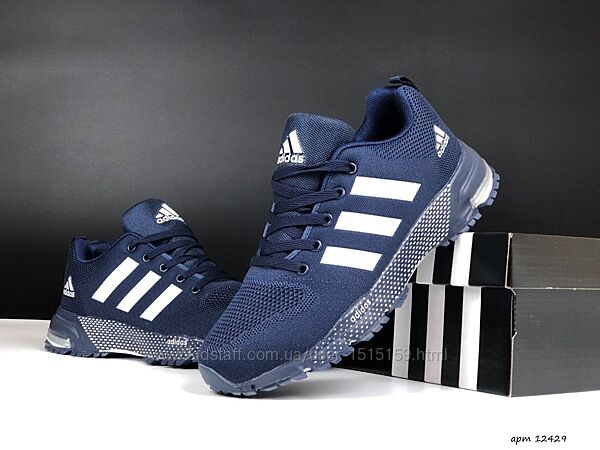 p.44  Adidas Marathon TR сині KS 12492