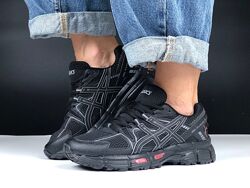 p.36-41  Asics Gel Kahana 8 чорні  KS 12498