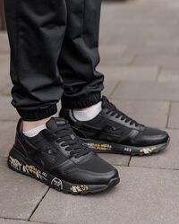 p.43-45  Premiata Mick Black  PR001
