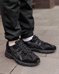 p.41-45   Asics Gel-Sonoma 15-50 Black  AS029