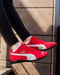 p.37-40  Puma Speedcat Red White Black  PM033