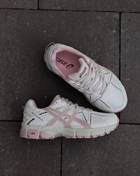 p.37-41  Asics Gel Kahana 8 White Pink  AS028