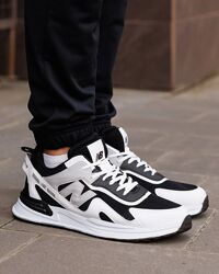 p.40-42 New Balance Light White Black NB141