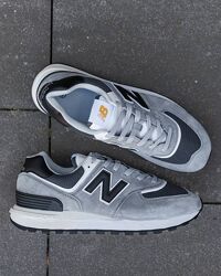 p.41-45  New Balance 574 Legacy Grey Black   NB146
