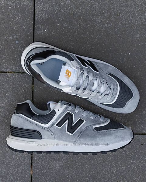 p.41-45  New Balance 574 Legacy Grey Black   NB146