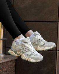 p.36-41  New Balance 9060 Sea Salt  NB143