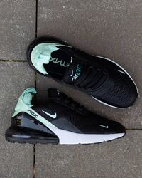 p.37-40  Nike Air Max 270 Black White Mint  NK301