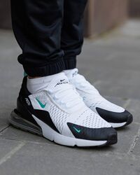p.37-42  Nike Air Max 270 White Black Mint  NK302