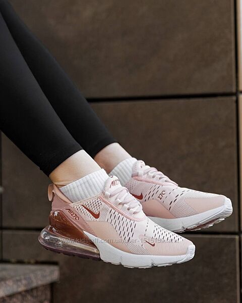 p.37-40  Nike Air Max 270 Barely Rose   NK303