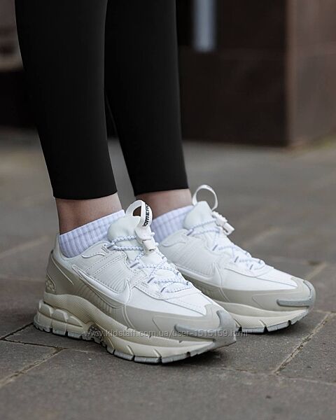 p.37-45  Nike Zoom Vomero Roam White Beige  NK305