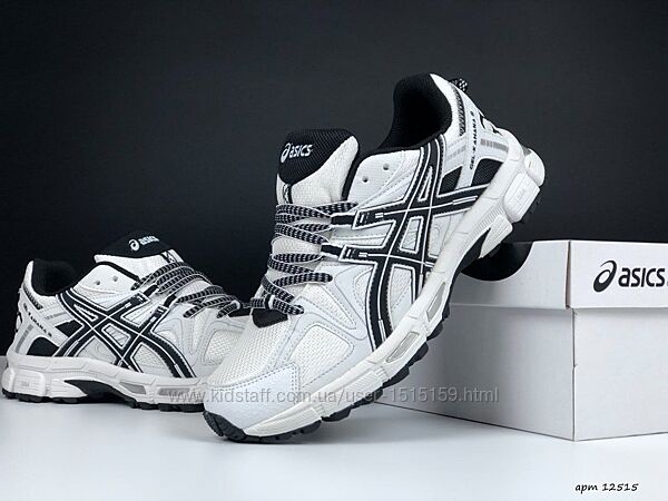 p.43, 44  Asics Gel Kahana 8 білі  KS 12515