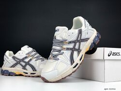 p.41-45  Asics Gel Kahana 8 бежево/синьо/жовті  KS 12516