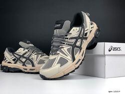 p.41,42,44  Asics Gel Kahana 8 бежево/чорні  KS 12519