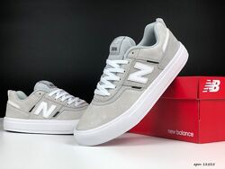 p.41-45  New Balance Numeric Jamie Foy 306 сірі   KS 12525
