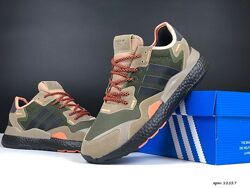 p.41-45  Adidas Nite Jogger Boost хакі  KS 12527