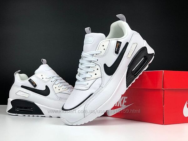 p.41-46  Nike Air Max 90 Surplus білі   KS 12529