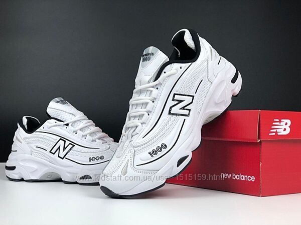 p.41-46  New Balance білі  KS 12534