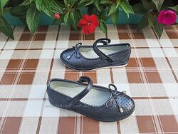 р.27 Очаровательные туфельки для девочек