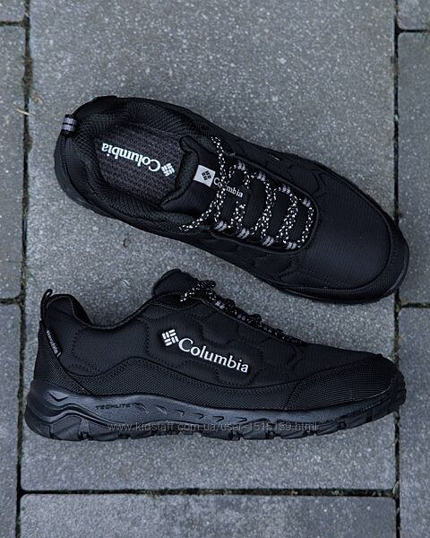 p.41-46  Columbia Firecamp Fleece Gore-Tex Black White  CL024