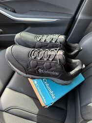 p.41-50  Columbia Firecamp Fleece Gore-Tex Black Grey Orange  CL025