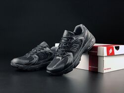 p.41-44  New Balance 530 чорні  KS 11592