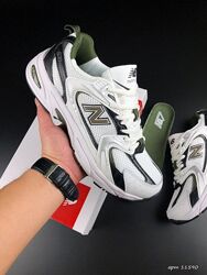 p.41-44  New Balance 530 біло/зелені  KS 11590