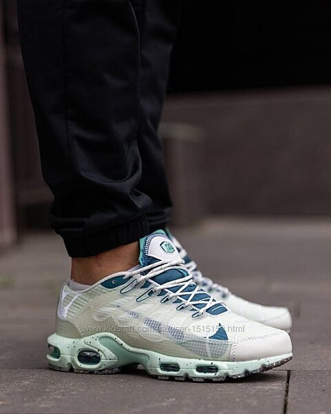 p.41  Nike Air Max TN Terrascape Plus Sail and Sea Glass   NK189