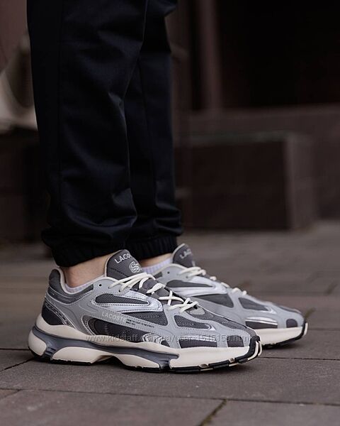 p.41-46  Lacoste L003 Grey  LC024