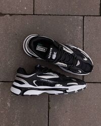 p.43-46  Lacoste L003 Black White   LC025