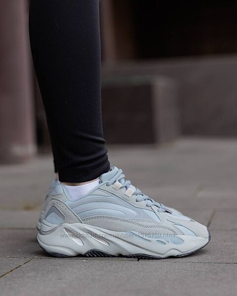 p.37, 39   Adidas Yeezy Boost 700 Hospital Blue   AD103