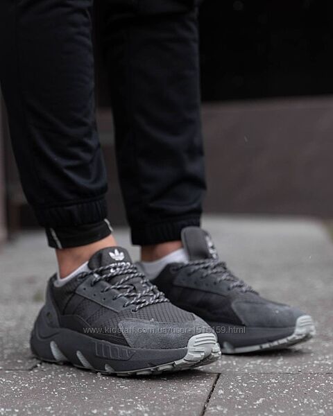 p.41-45   Adidas ZX 22 Boost Dark Grey  AD098