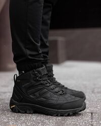 p.41-46   Merrell Ice Cap Moc II Triple Black   MR017