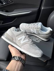 p.41-46  New Balance 574 Silver White  NB156