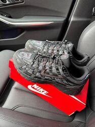 p.41-45  Nike P-6000 Black Grey  NK322