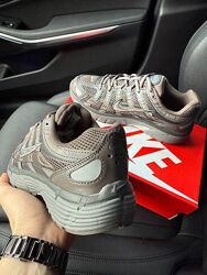 p.41-45  Nike P-6000 Brown  NK323