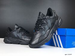 p.41-46  Adidas Ozweego чорні  KS 12549