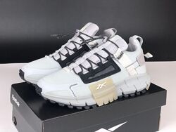 p.41-46  Reebok Zig Kinetica Edge сірі термо  KS 12560